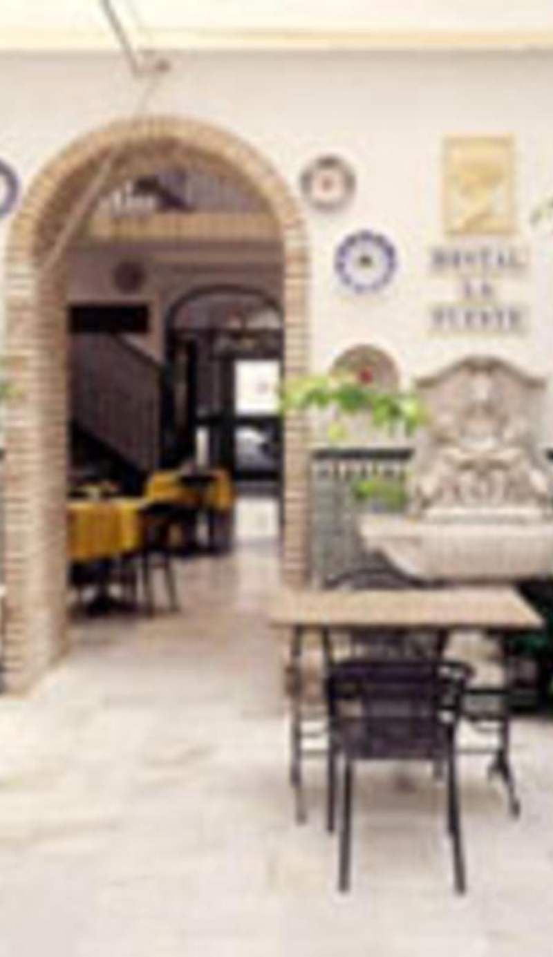 Hostal La Fuente