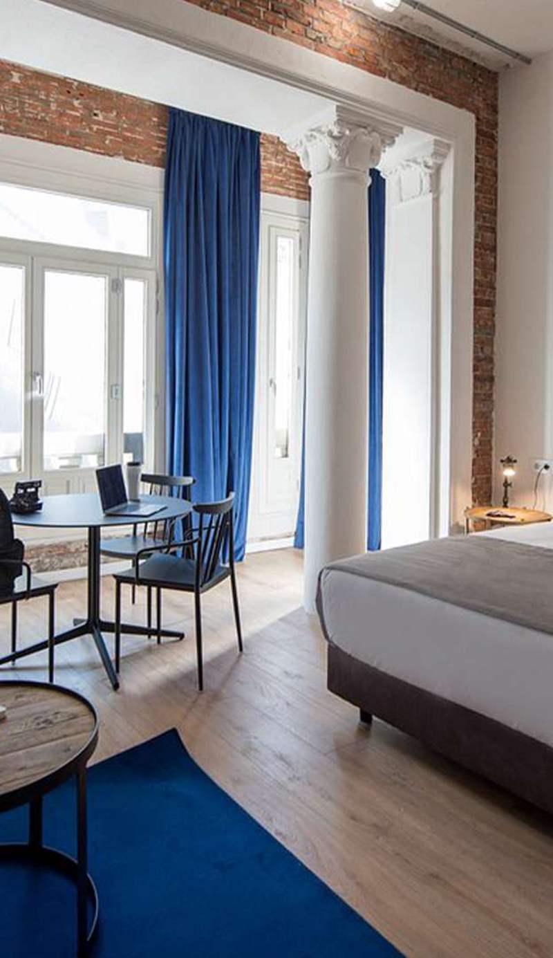 Room Gran Vía