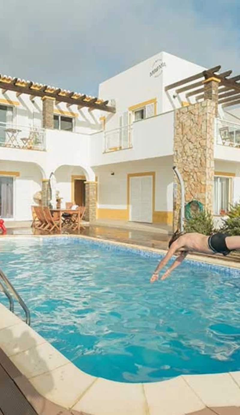 Arrifana Destination Suites