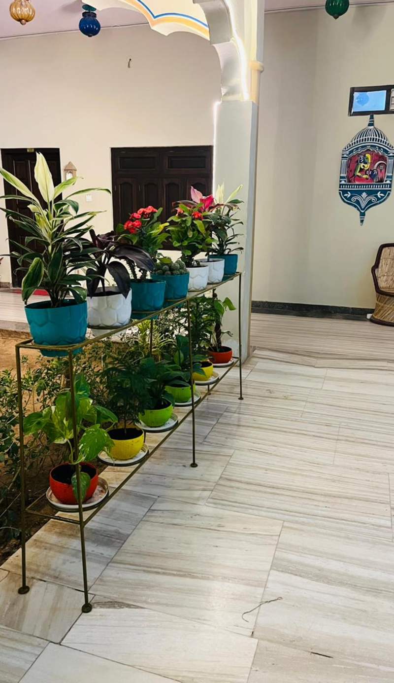 Hotel Mewad Haveli Pushkar