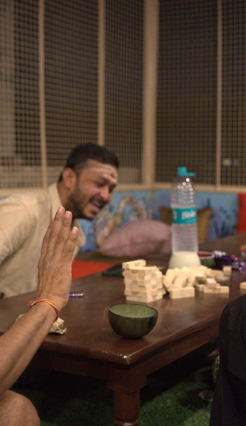 Kashi Vibes Hostel