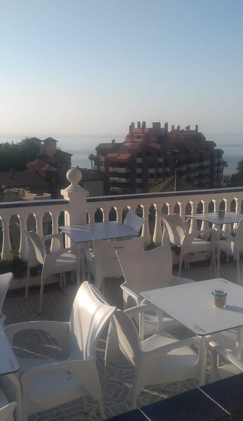 Terraza del Limonar