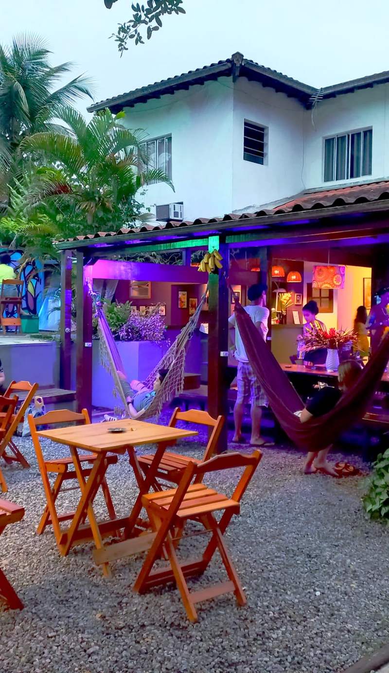 Che Lagarto Hostel Paraty