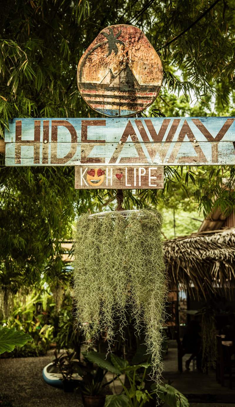 The Hideaway, Koh Lipe