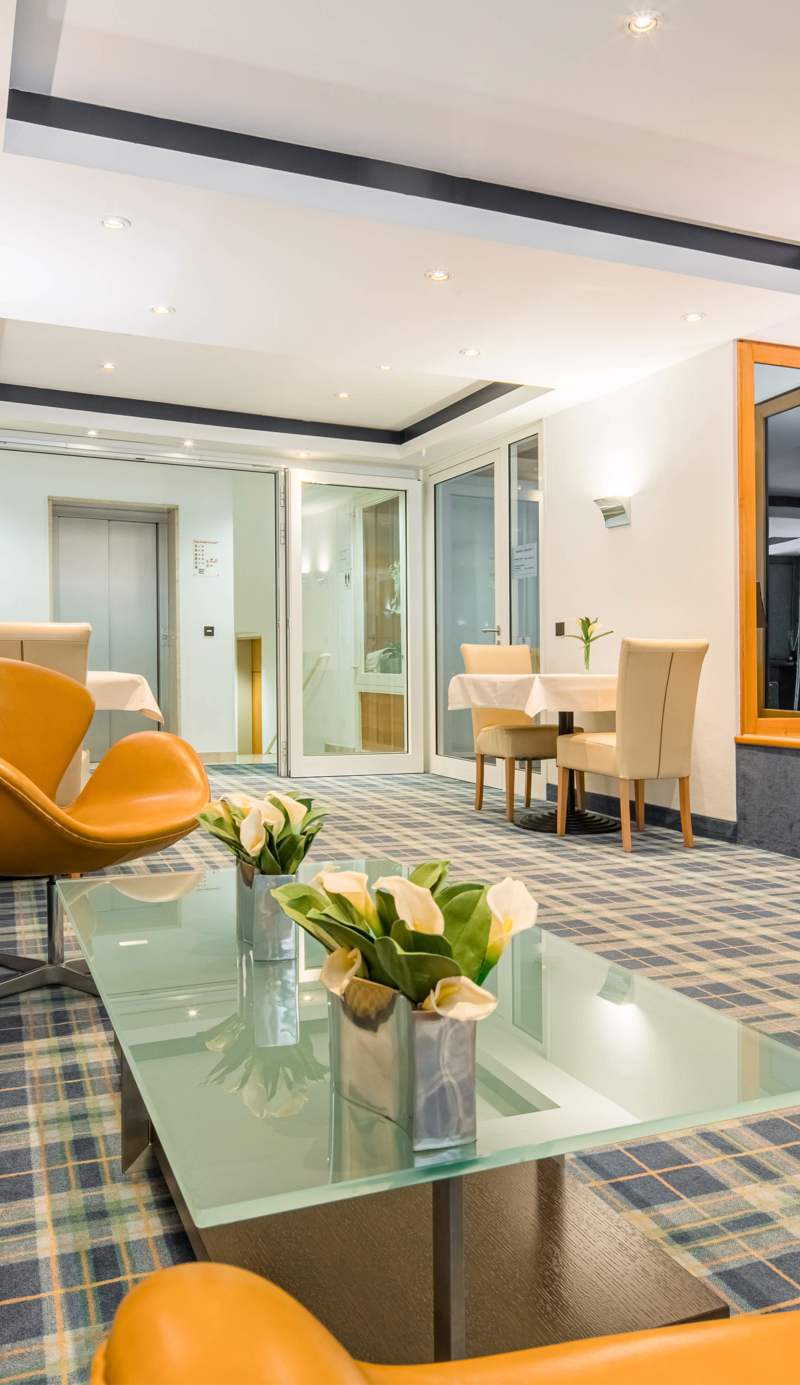 Hotel Am Nockherberg