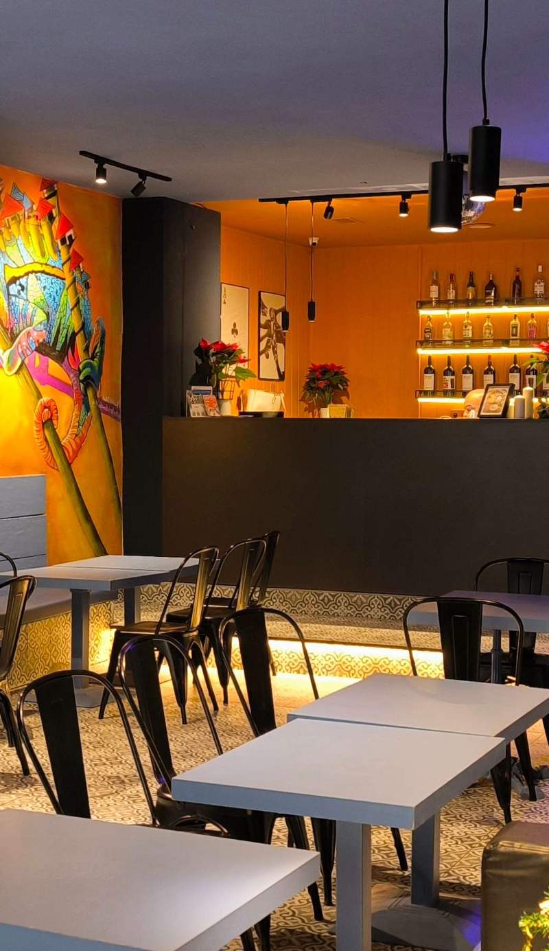 Feel Hostels Soho Malaga