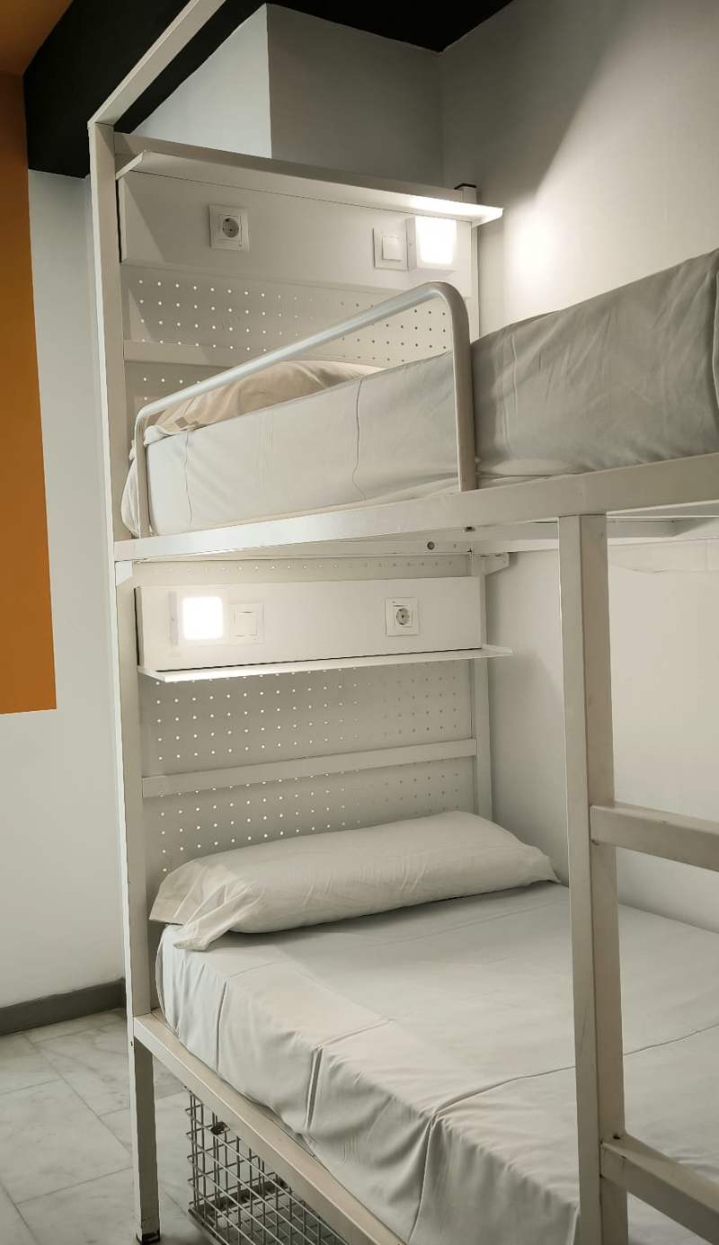 Feel Hostels Soho Malaga