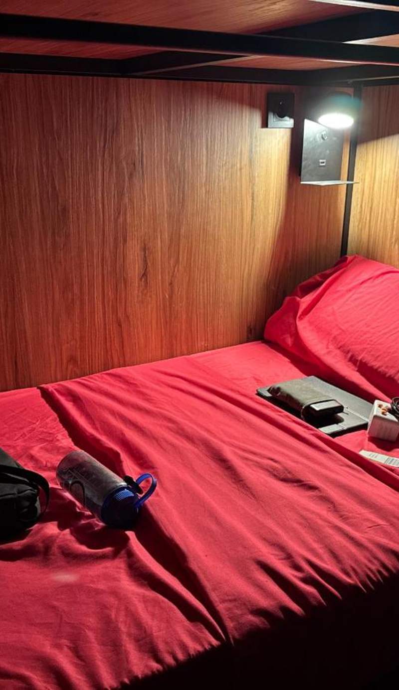 Velvet Hostel Business