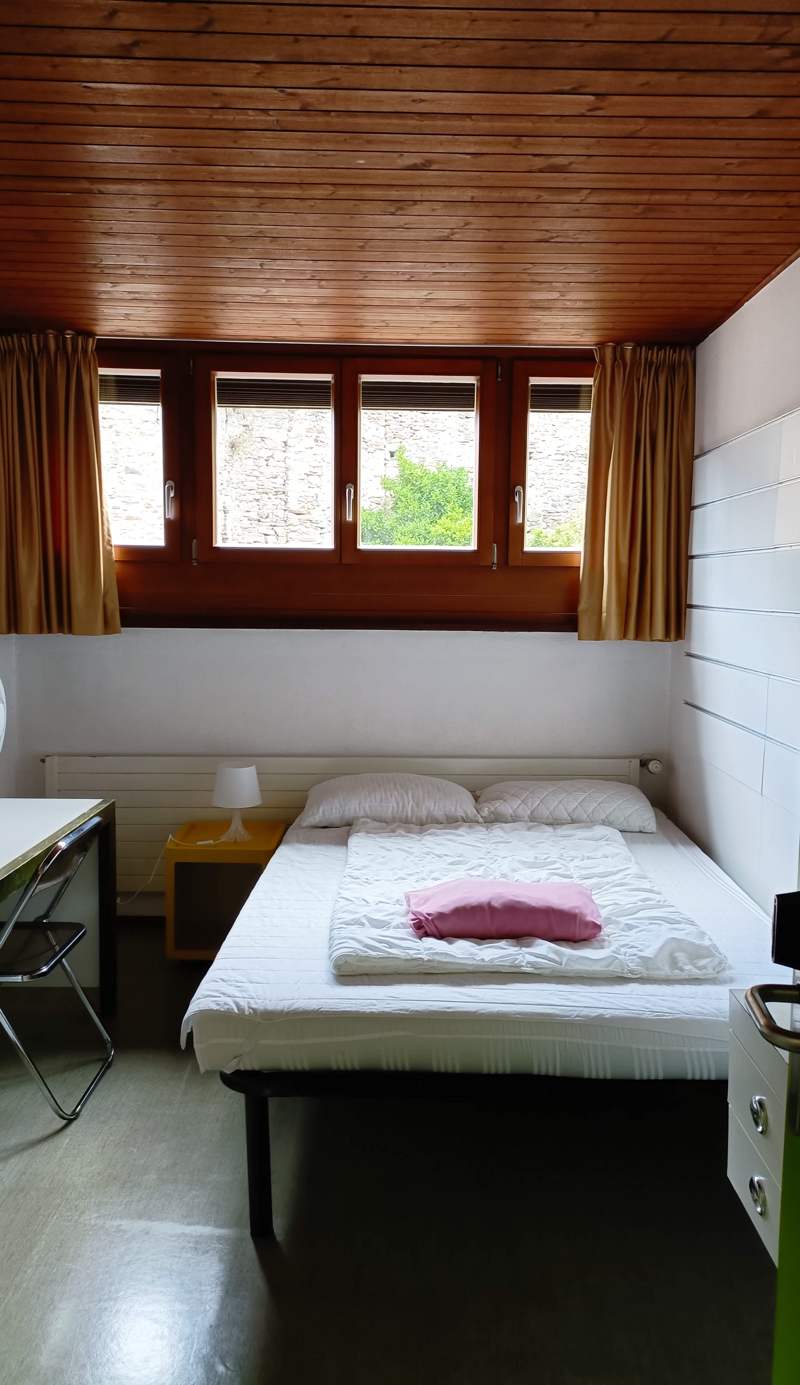 Ostello Montebello - Bellinzona Youth Hostel