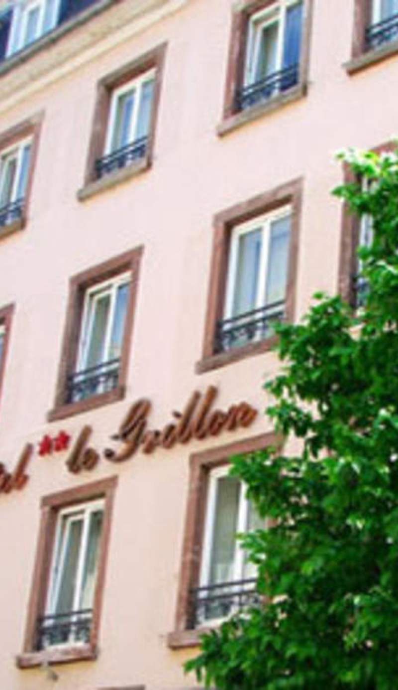 Hotel Le Grillon