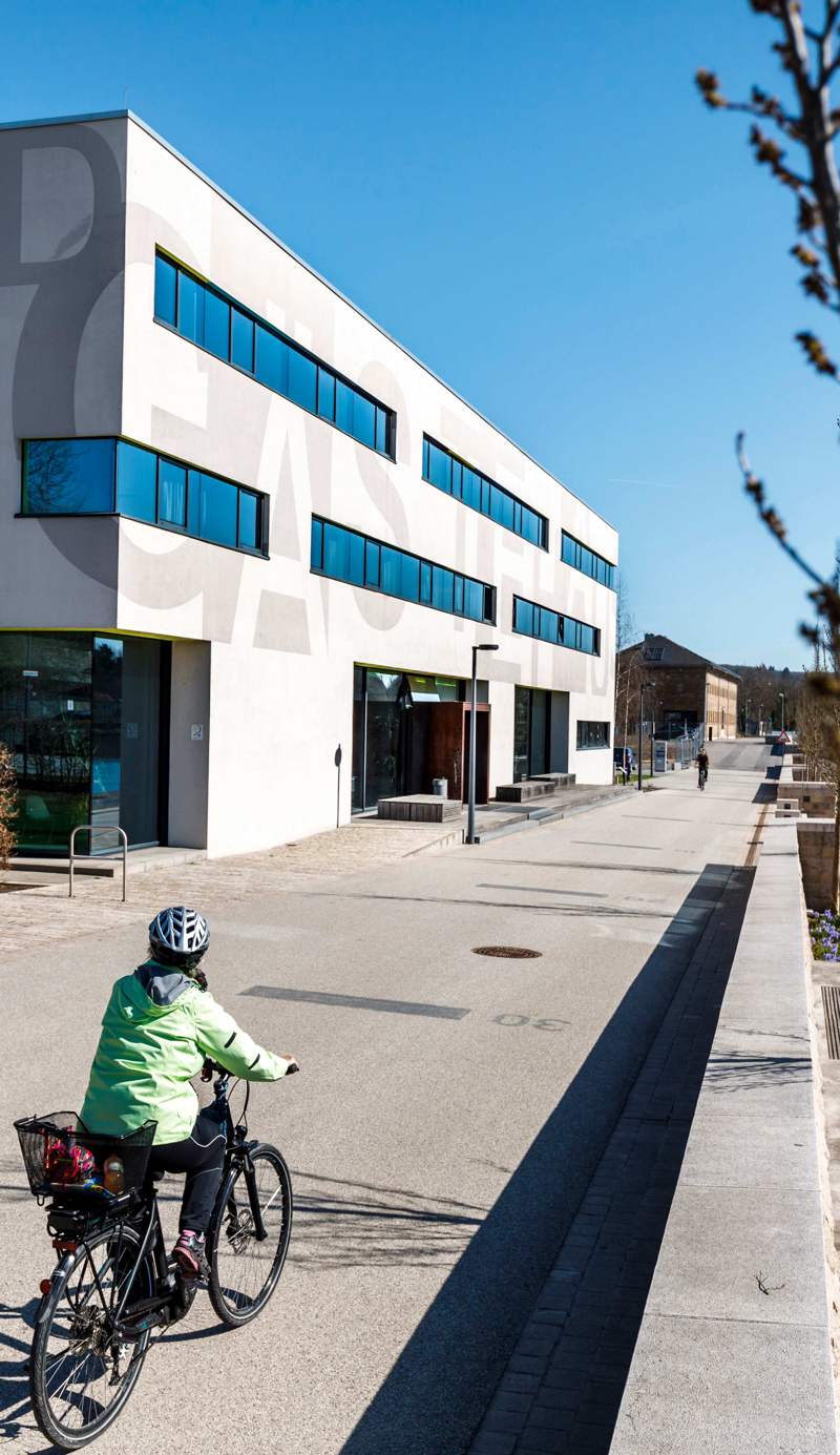 Jugendherberge Schweinfurt