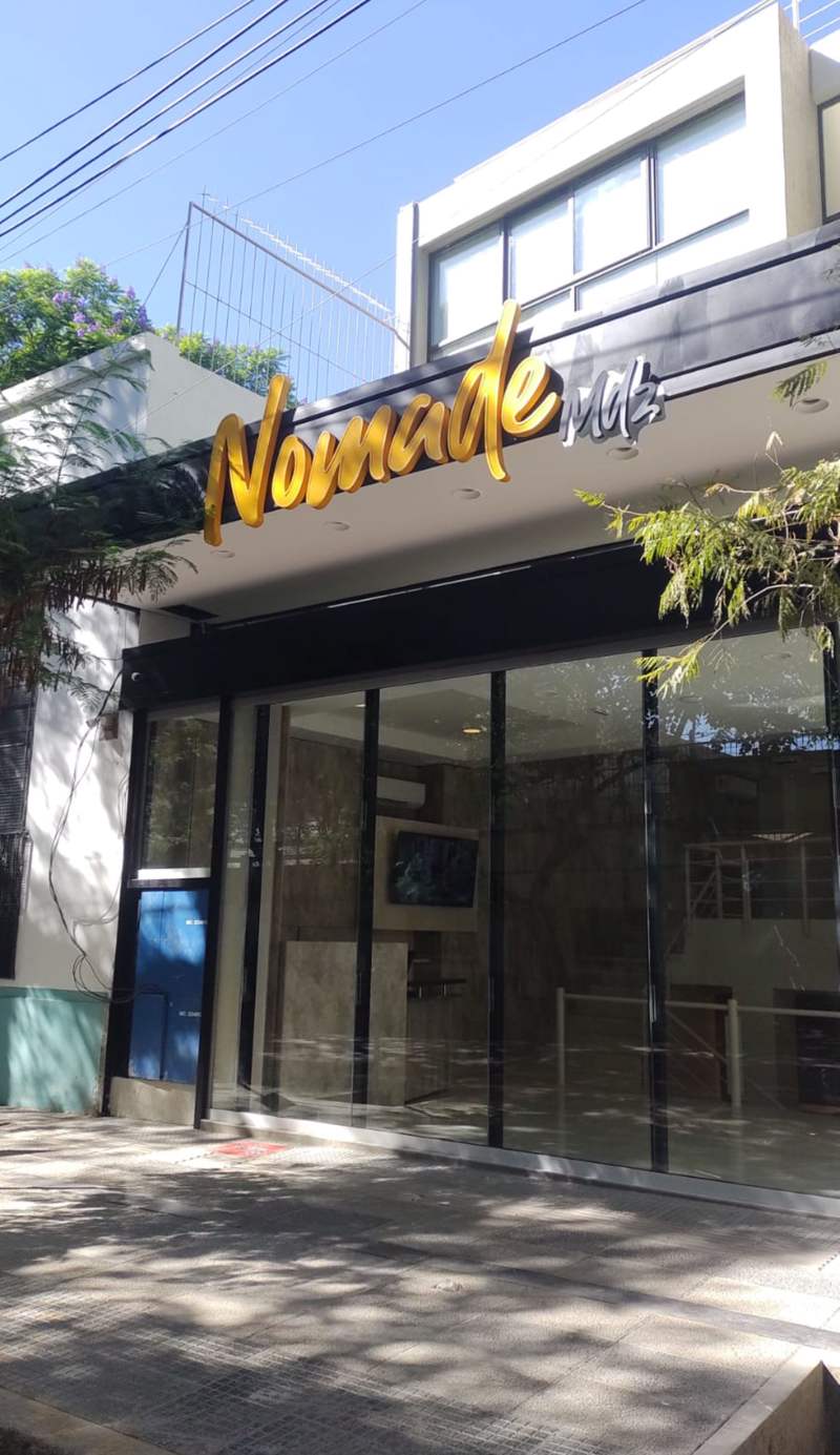 Nomade Hostel MDZ