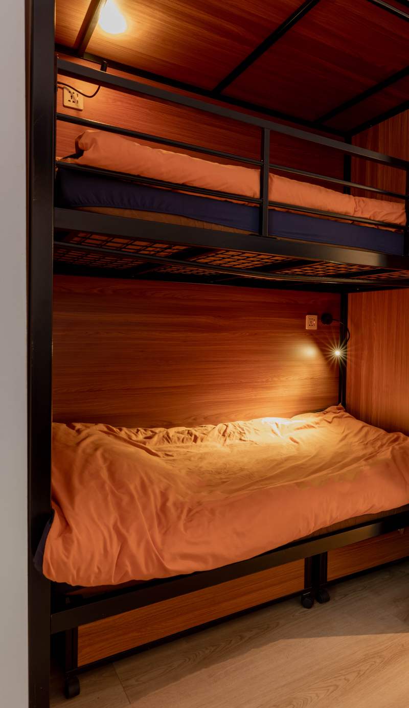 Recharge Hostel