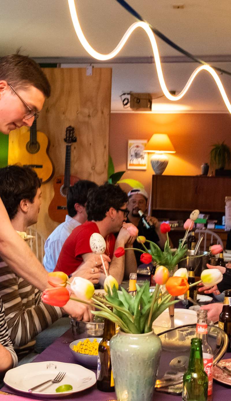 Hostel Ani & Haakien Rotterdam