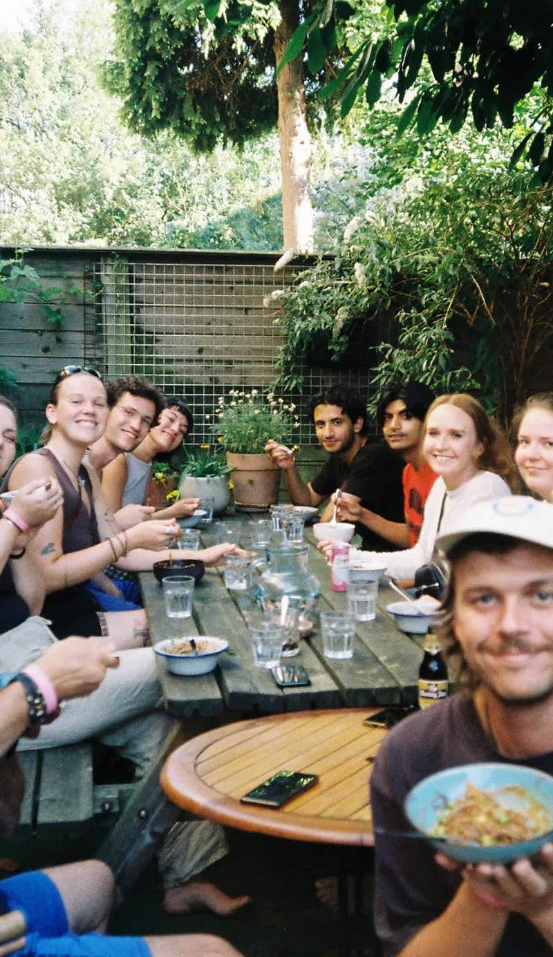 Hostel Ani & Haakien Rotterdam