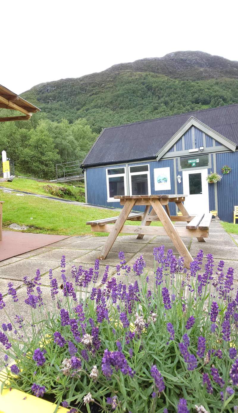 West Highland Lodge