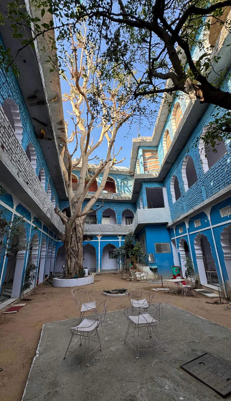Nomad Nest (unity Dev's Hostel)