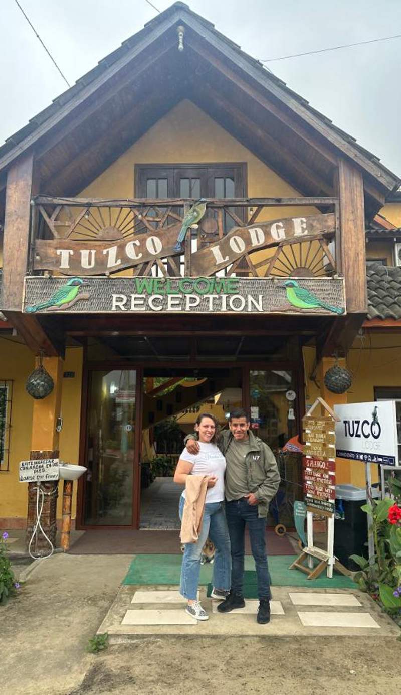 Tuzco Lodge