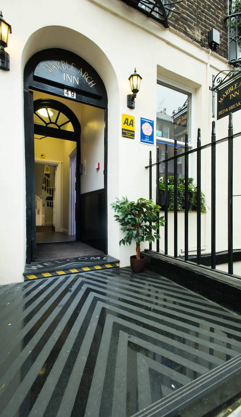 Marble Arch Inn