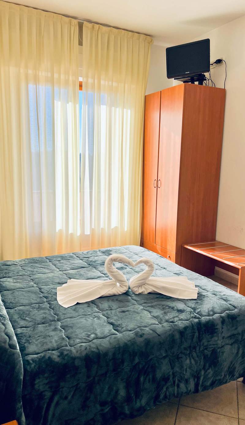 Hotel Vico Alto