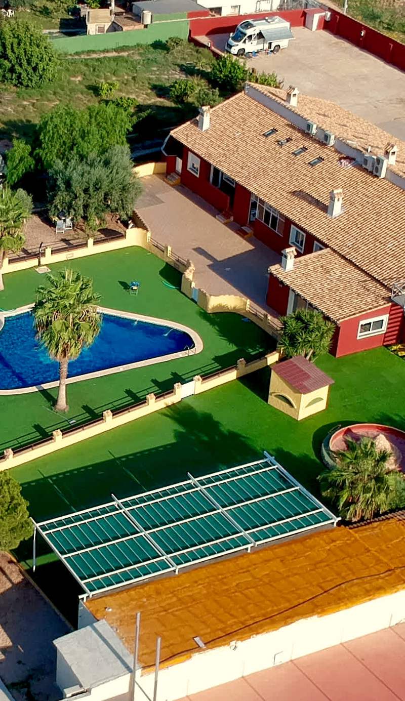 Espacio Finca Alegría