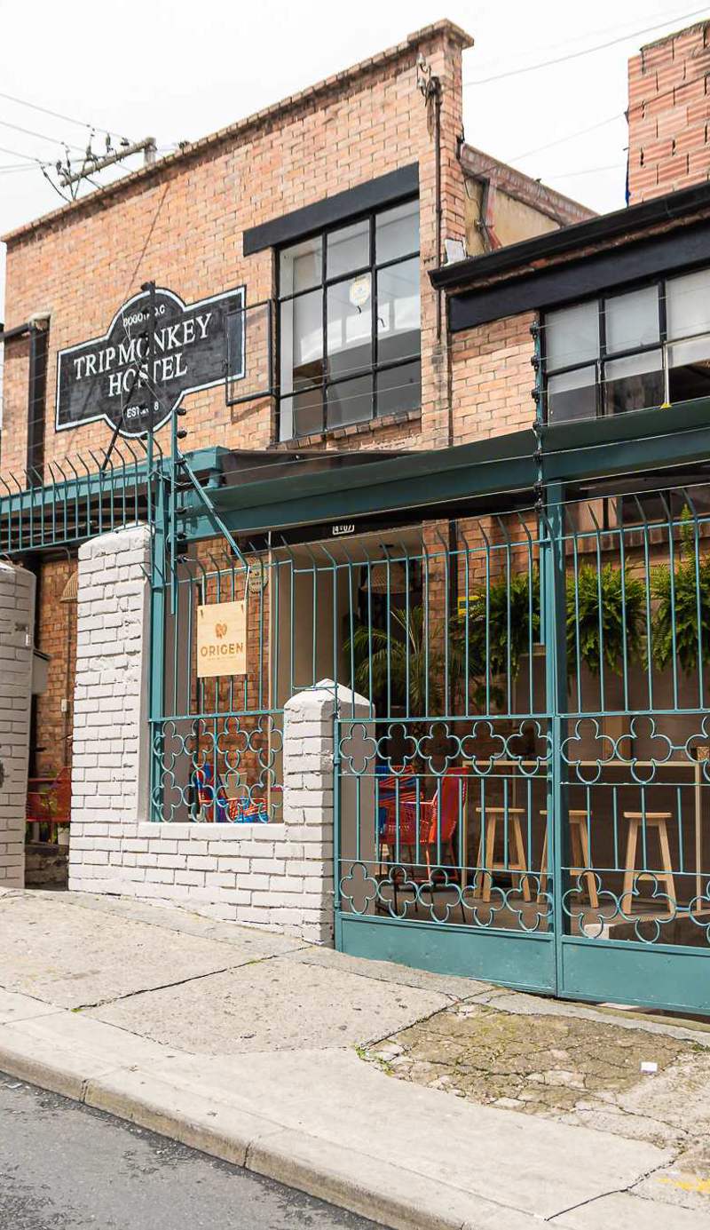 Trip Monkey Hostel Zona G