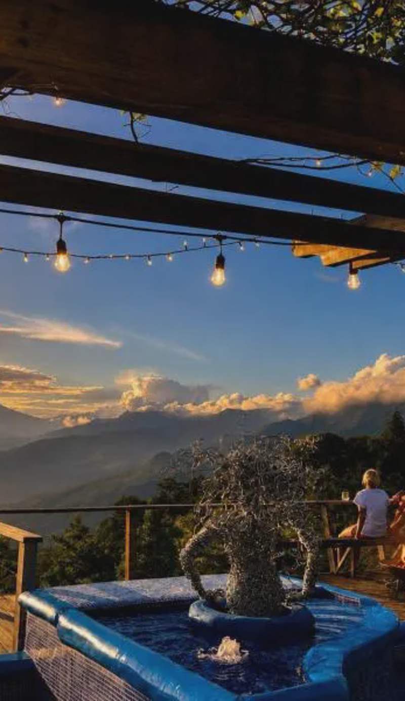 El Refugio La Brisa del Diablo