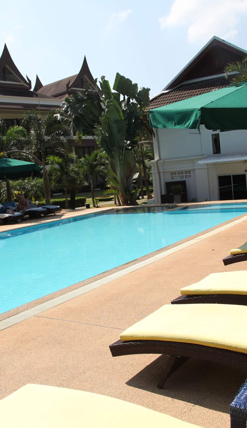 Serenity Lakeside Boutique Resort Phuket