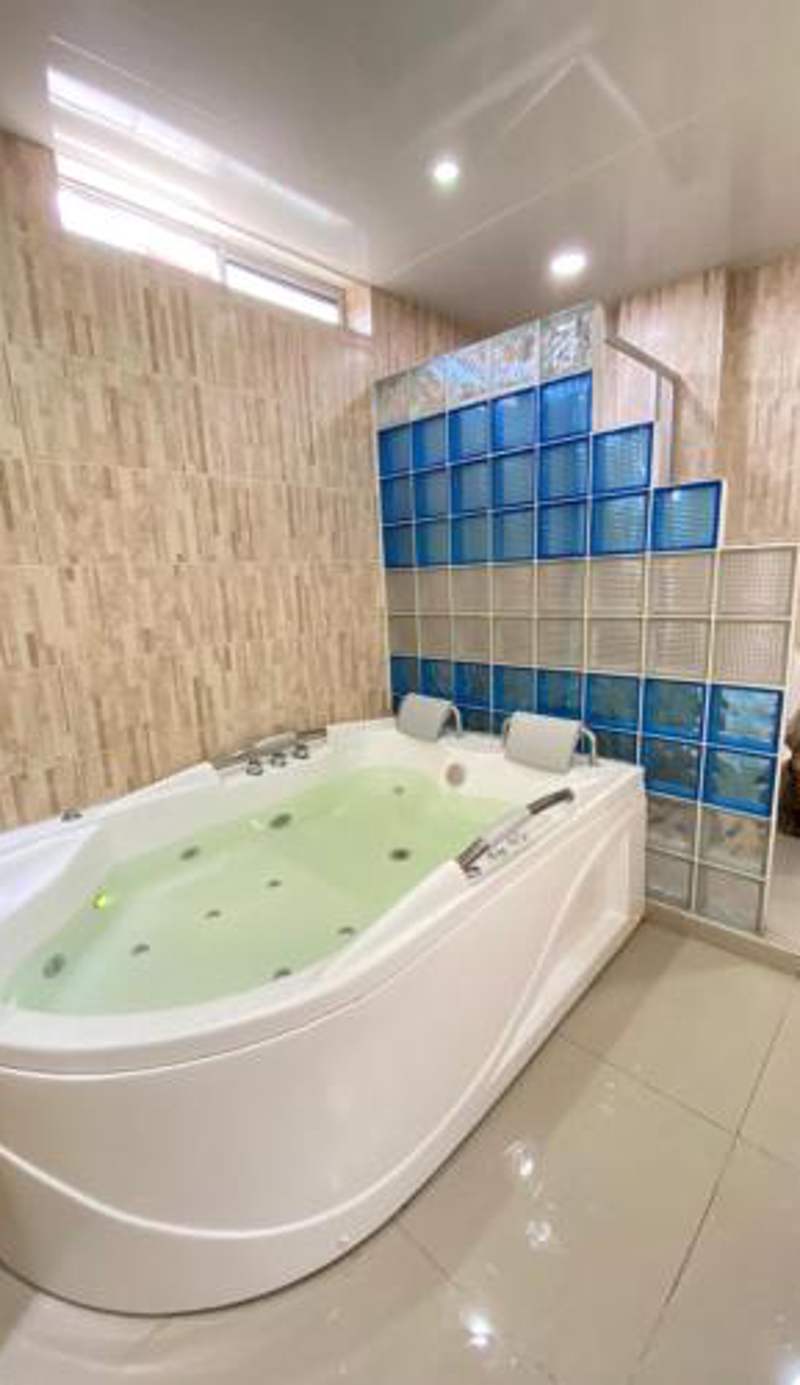 Hotel Los Cristales
