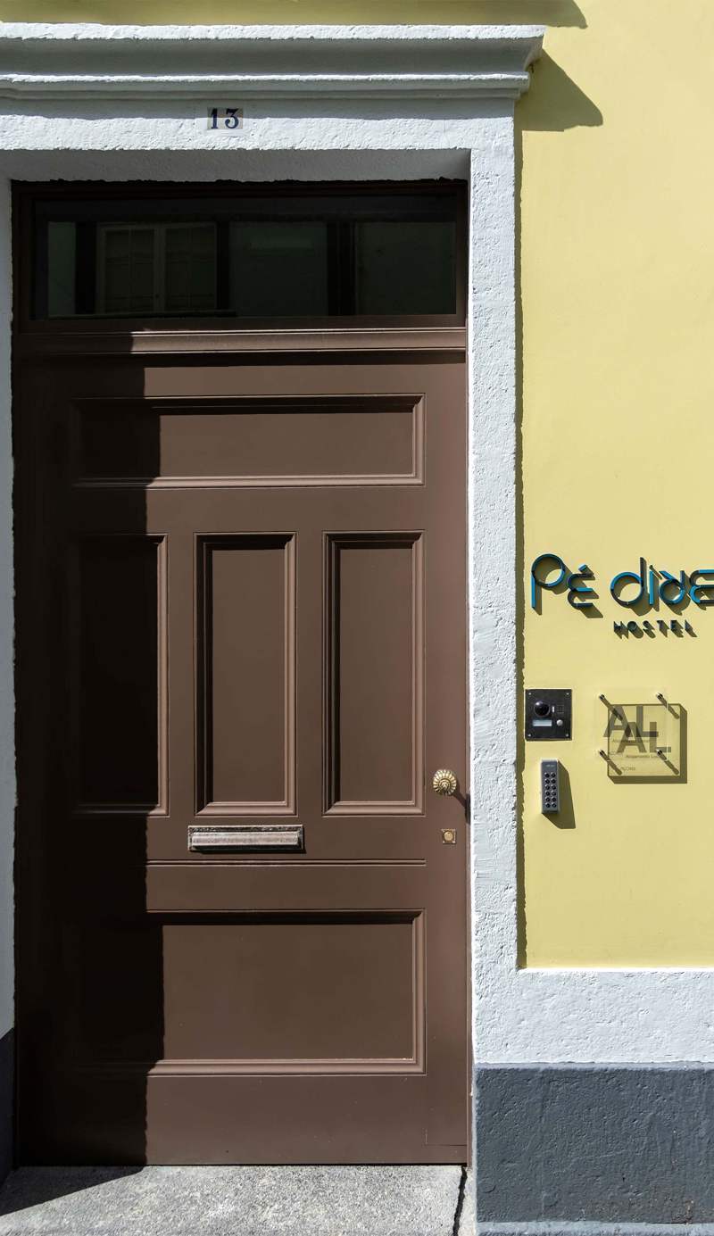Pé Direito Hostel
