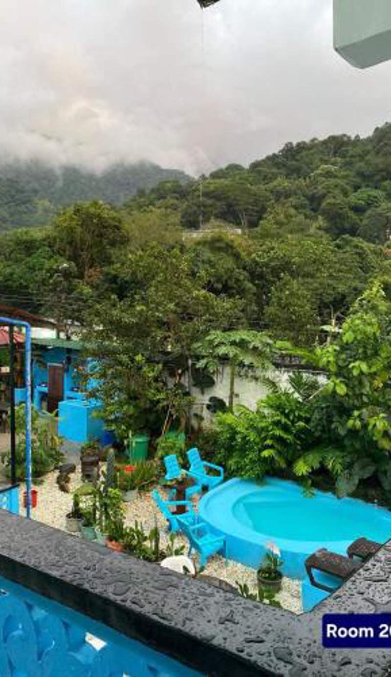 BTC - Hotel Minca Express Relax - Base Camp