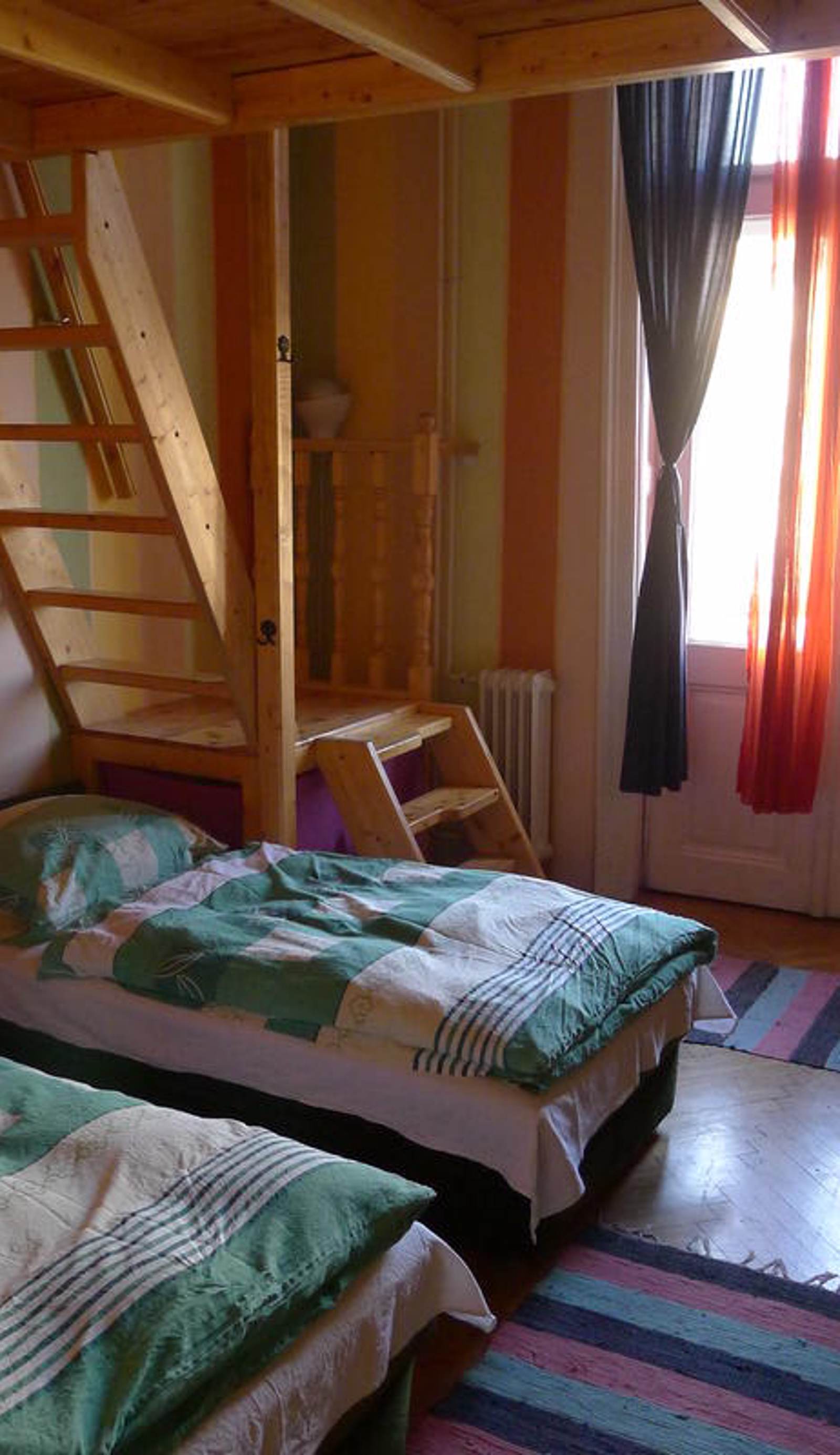 Locomotive Light Hostel