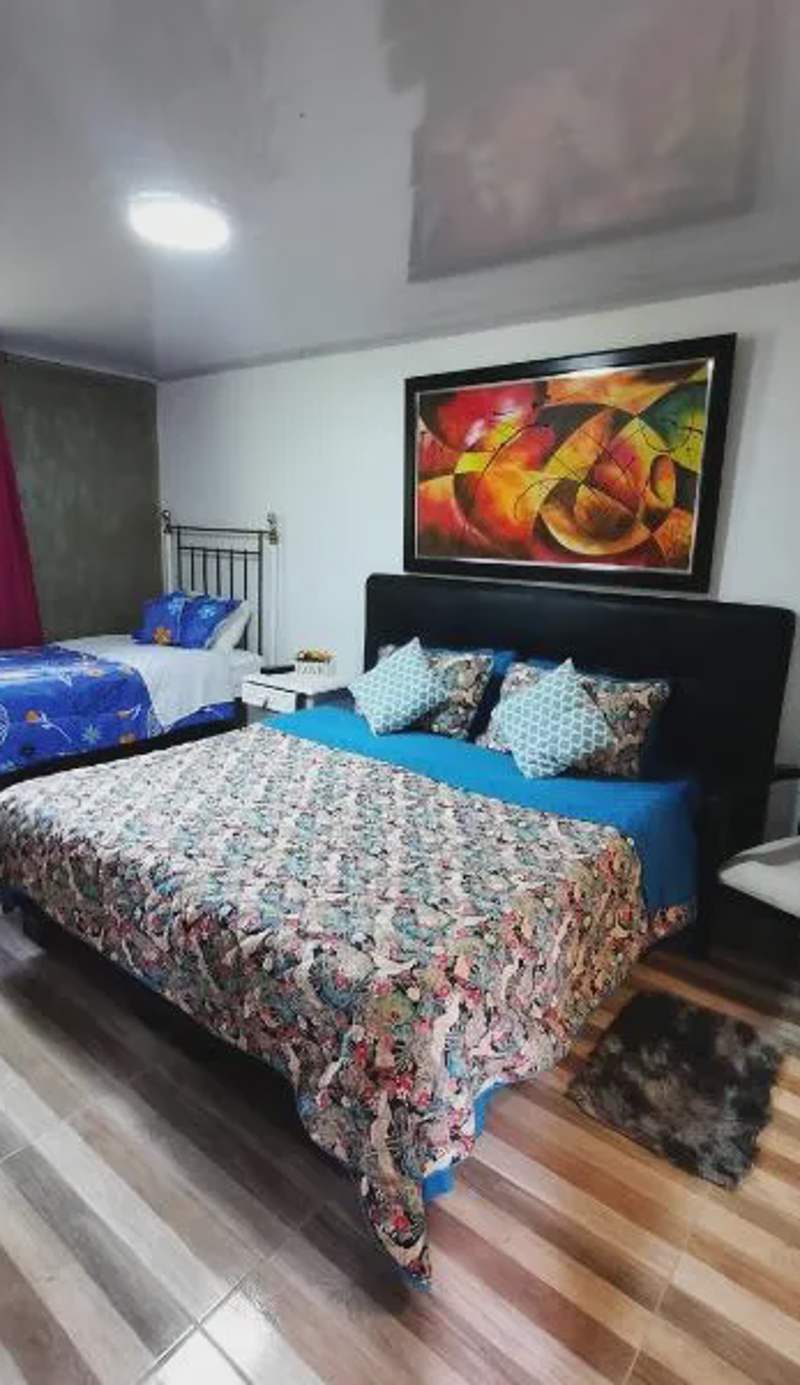 Hotel Recreacional Marcelandia Santa Rosa de Cabal