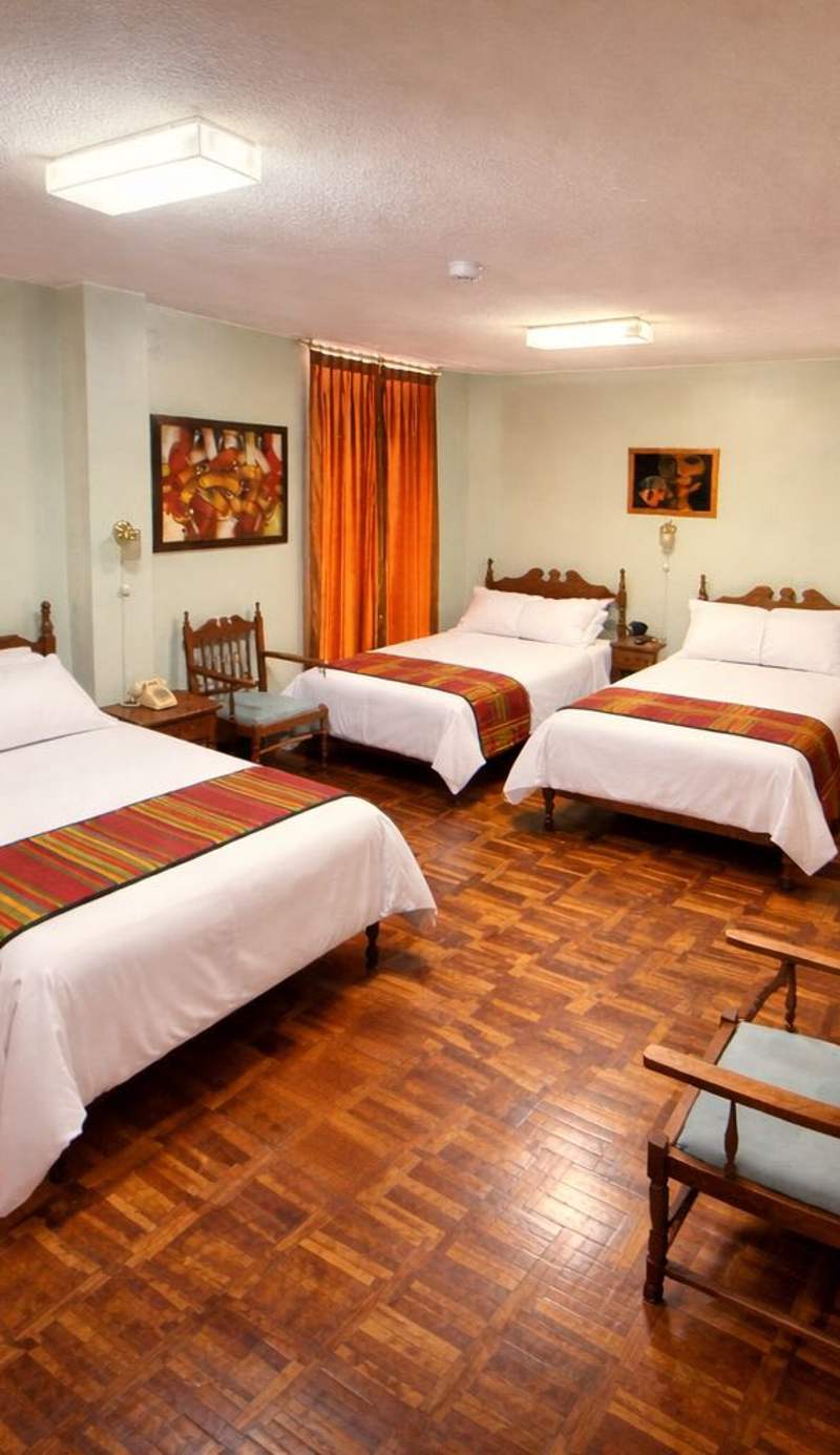 Hostal Casa Colonial Viena Internacional