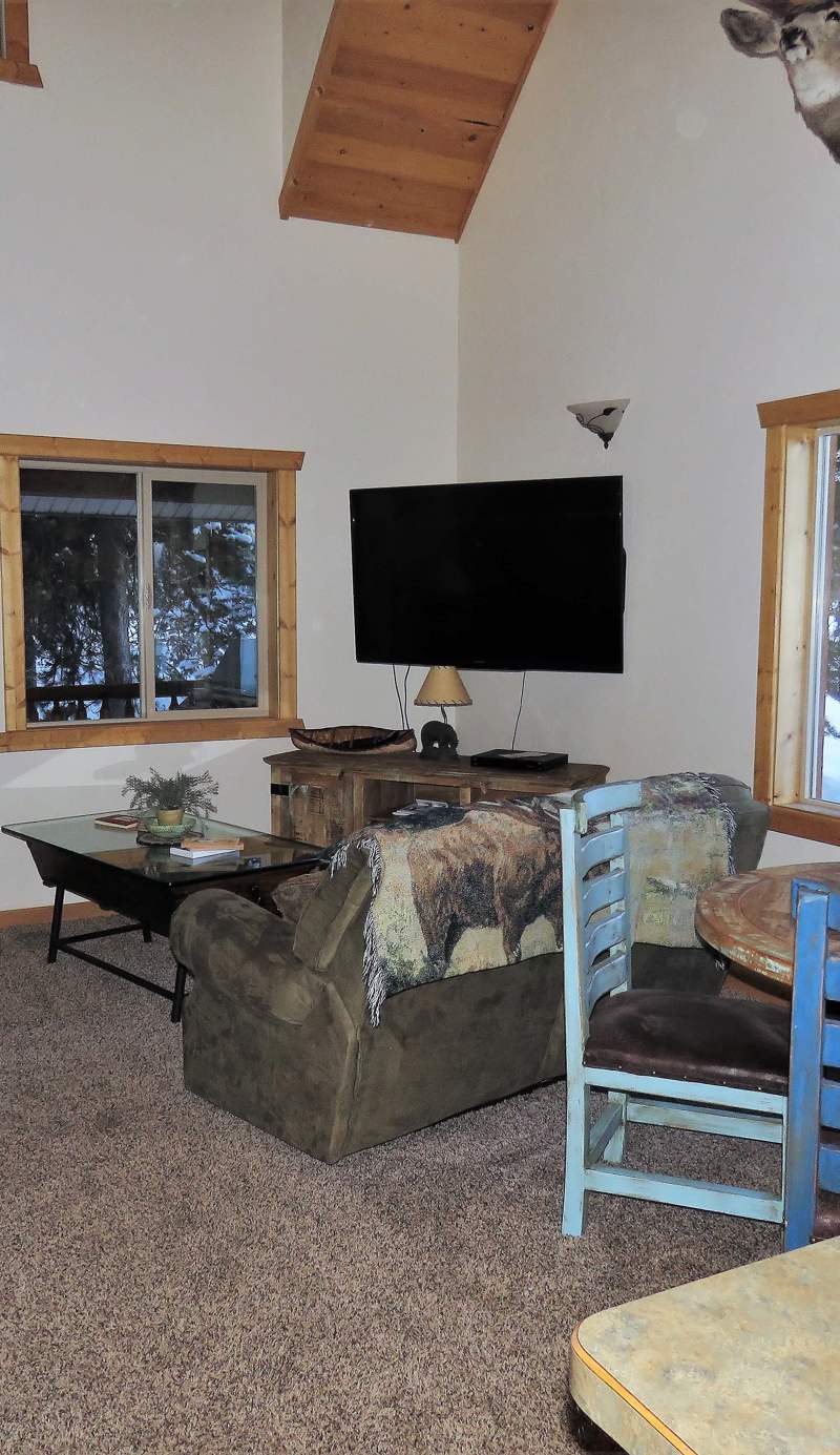 The Hideaway Hostel near Yellowstone