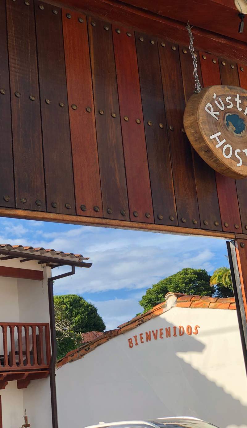 Rustico Hostel