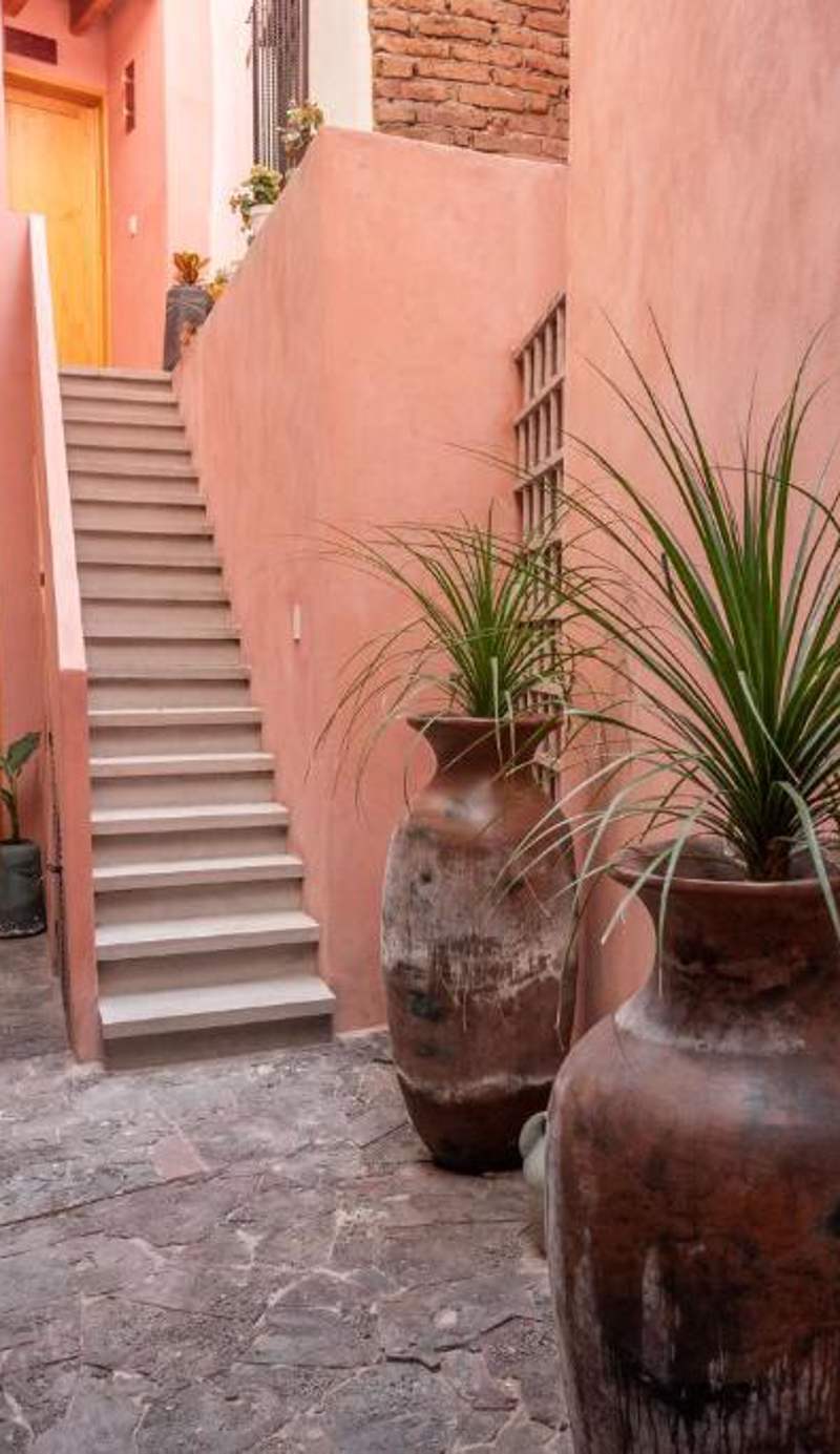 Hotel Casa de las Abuelas