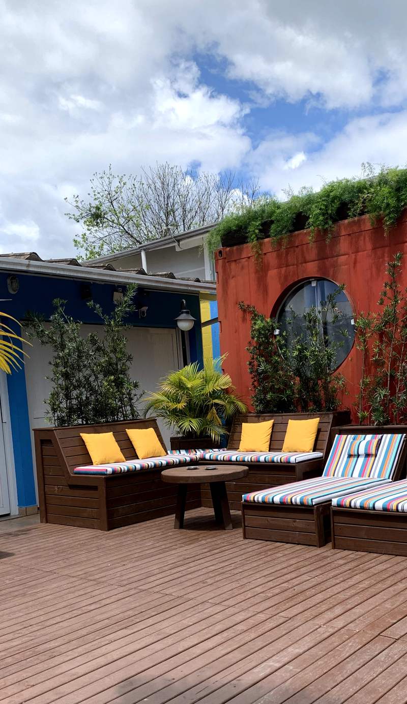 Bonabrigo Hostel