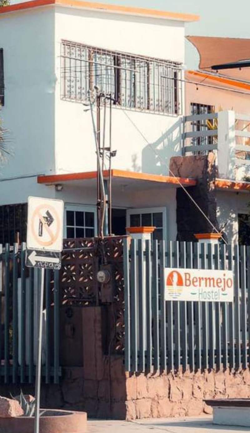 Bermejo Hostel