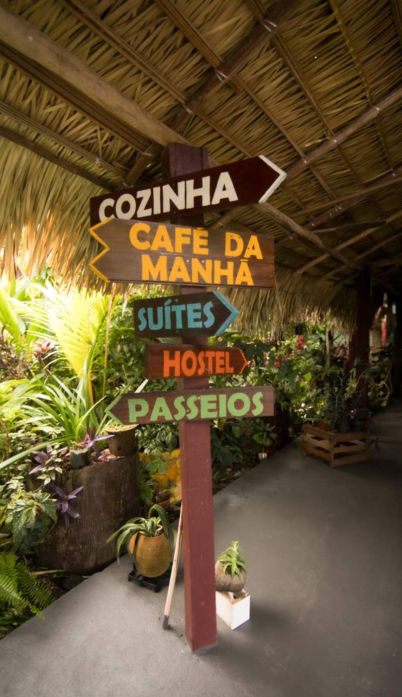 Hotel Coracao Verde