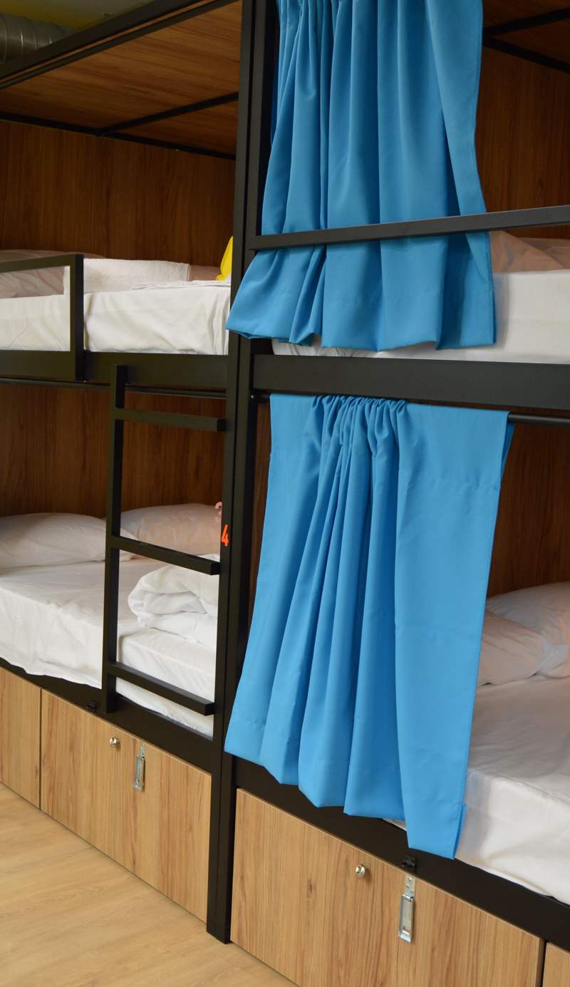 Debod Hostel