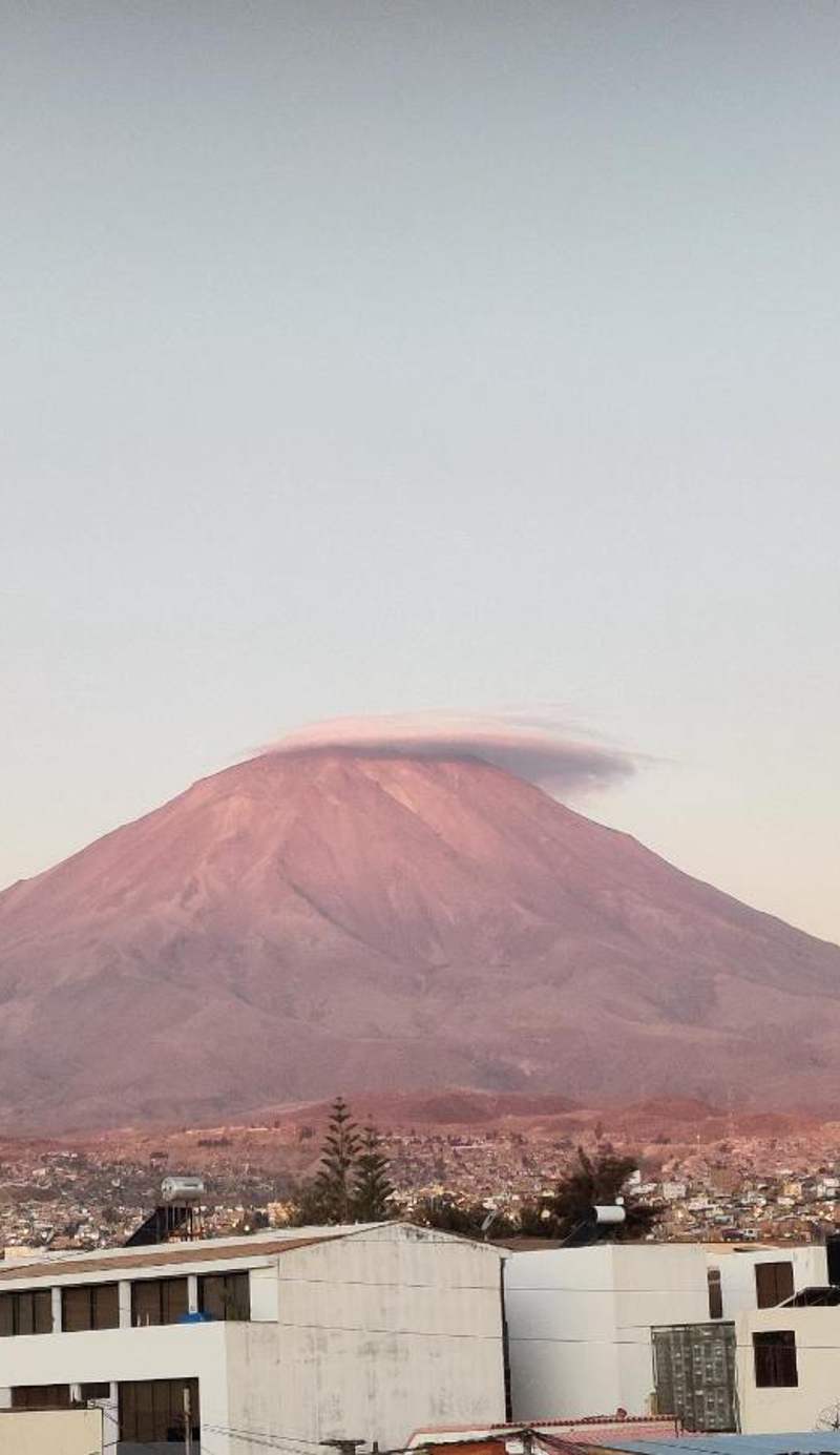 La Casa de Ana - Peru