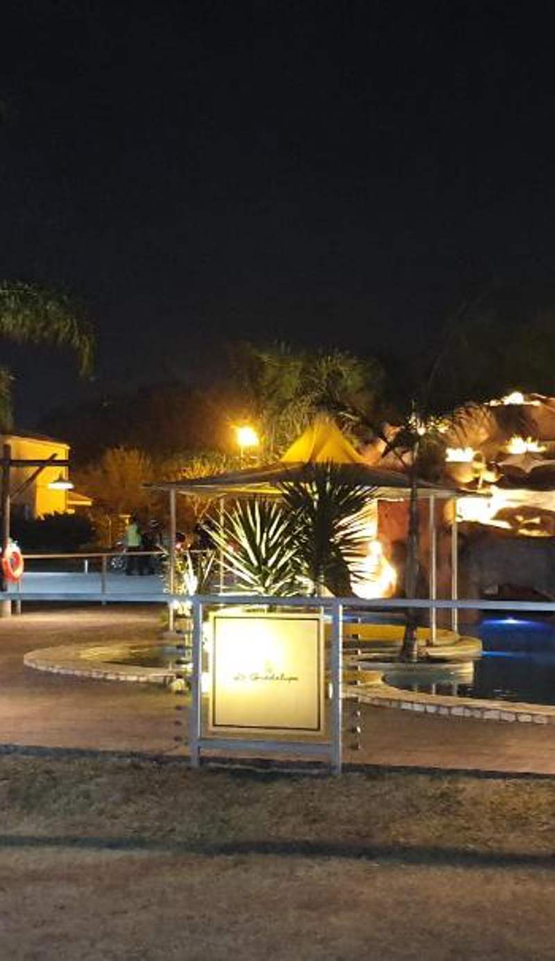 La Guadalupe Cabañas