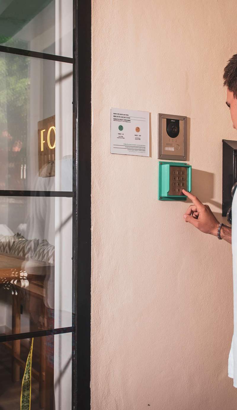 Forenna Hostel