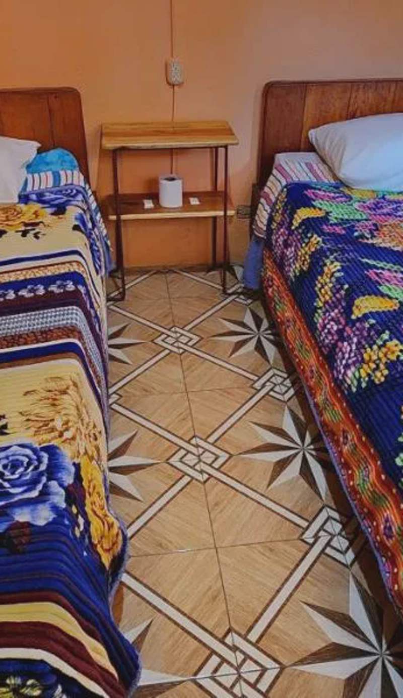 Hospedaje Santo Domingo