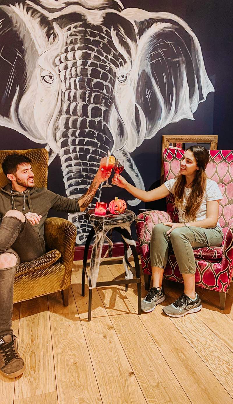 Safestay London Elephant & Castle