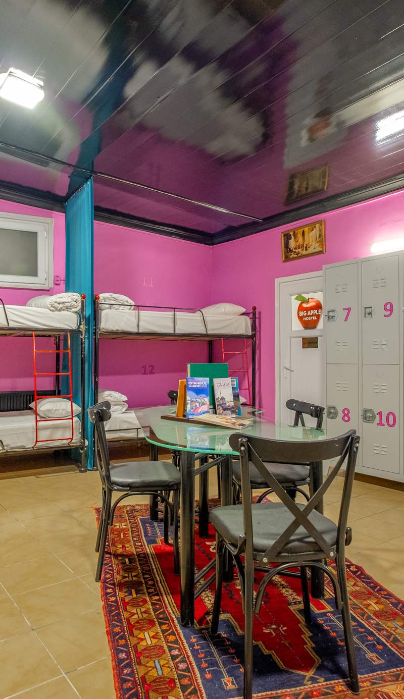 Big Apple Hostel