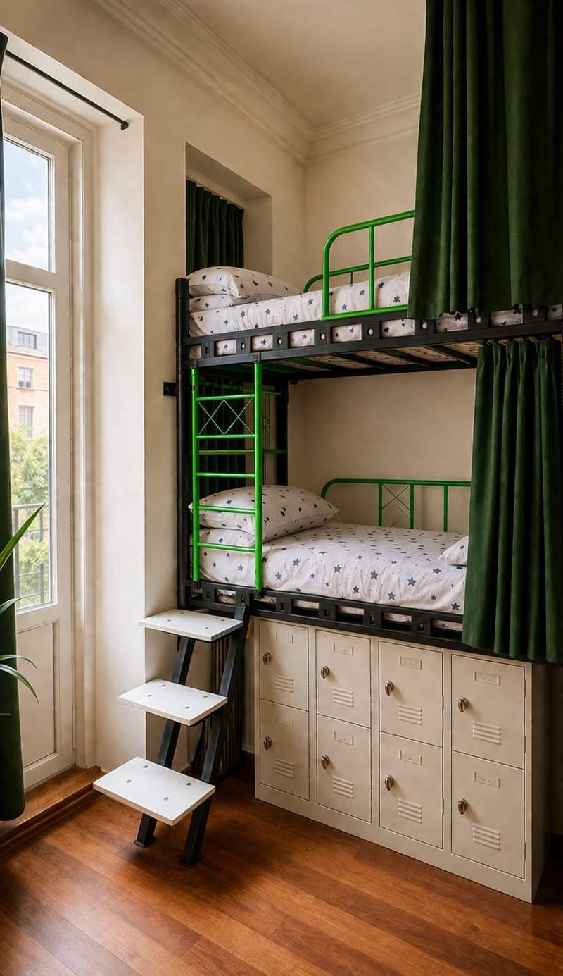 Galata West Hostel