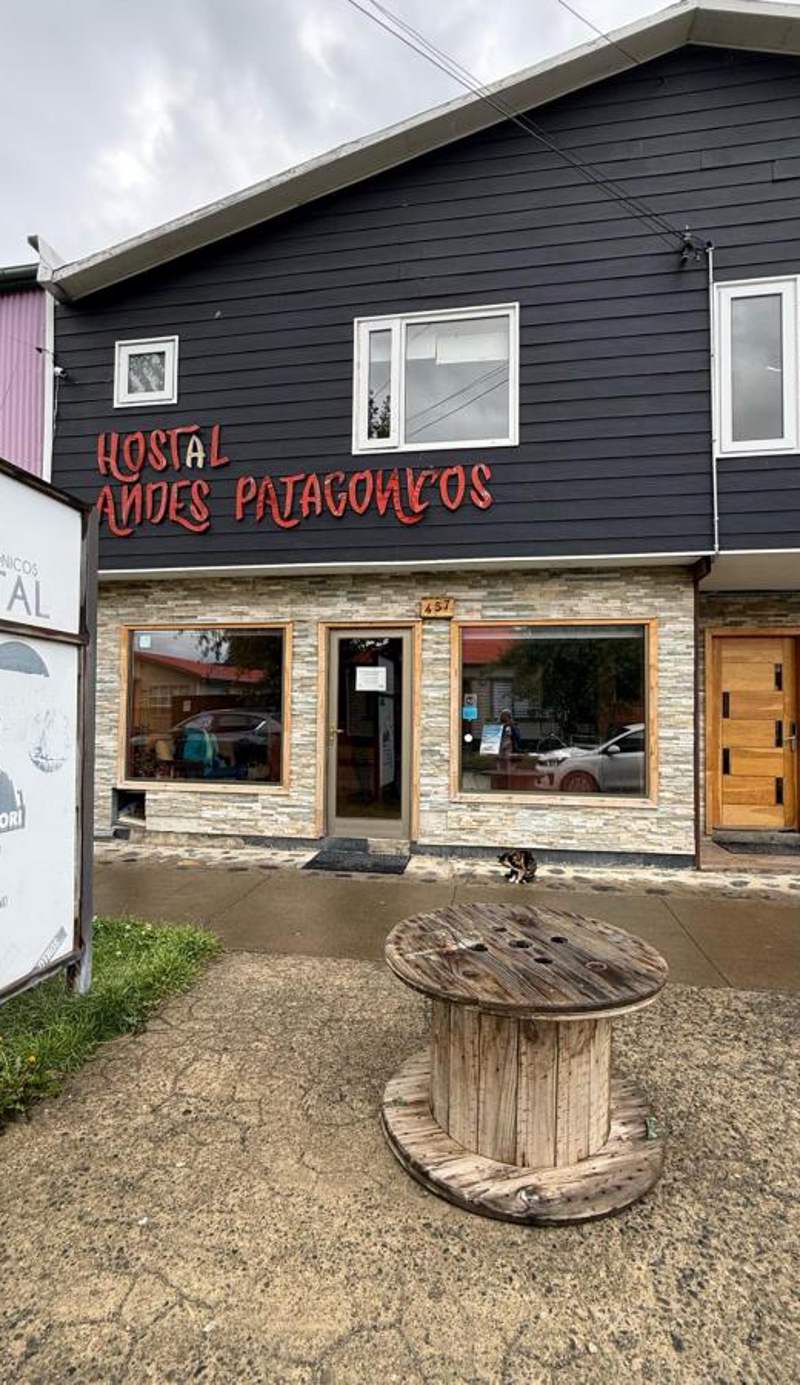 Hostal Andes Patagónicos