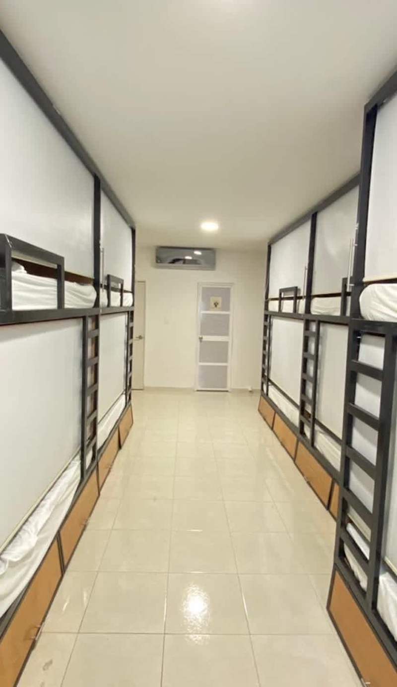 Nueve Uno Hostel